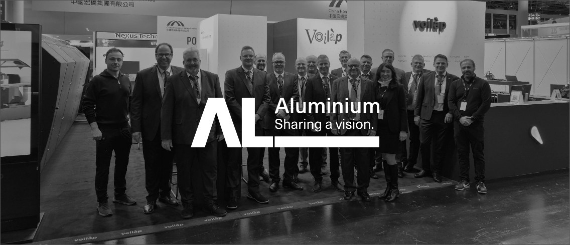 De Voil&agrave;p Groep op Aluminium 2026 voor de bewerking van aluminiumprofielen elumatec